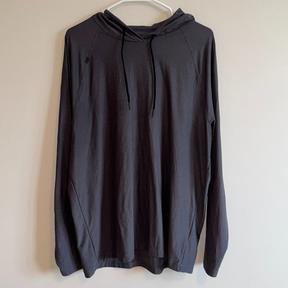 Rhone light weight hoodie